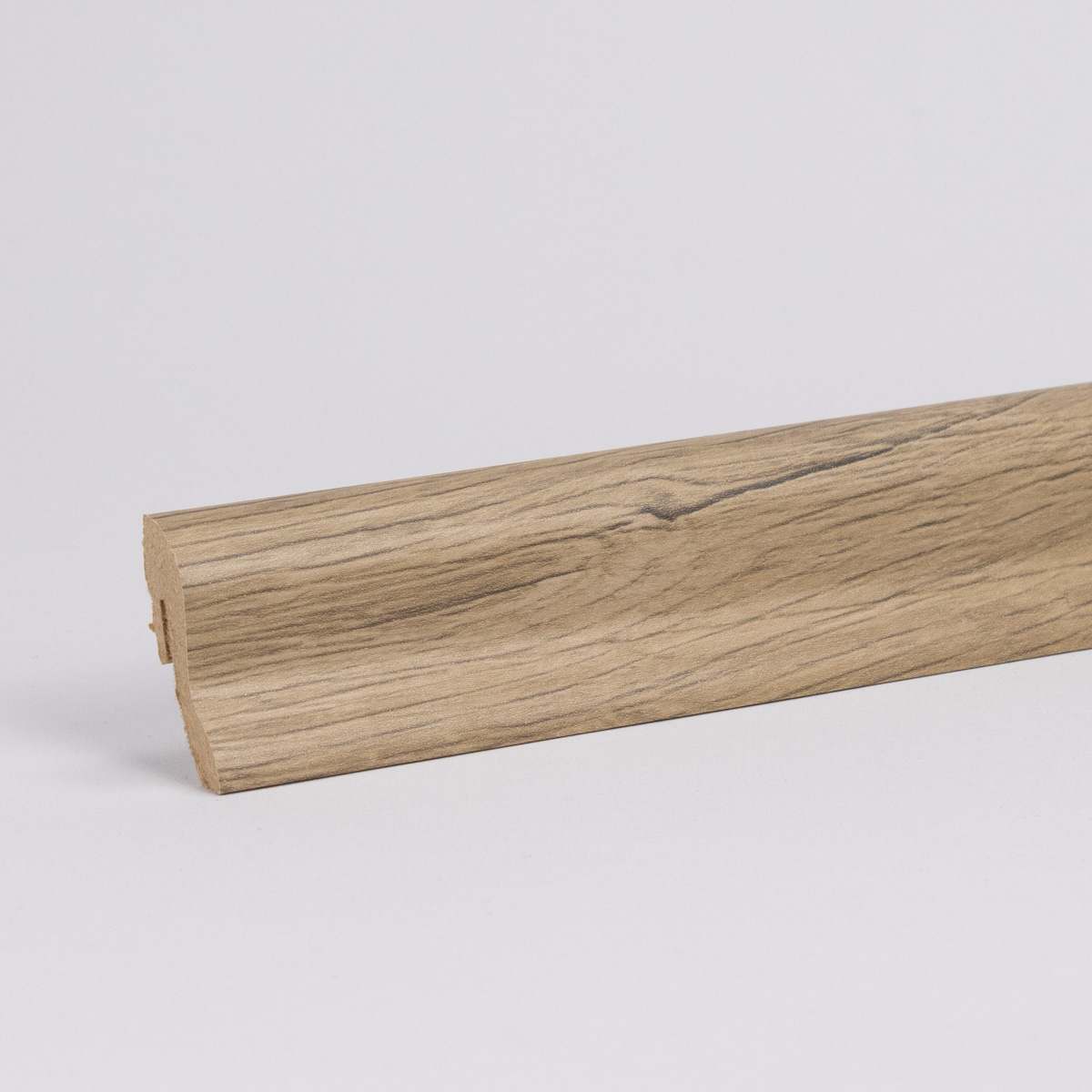 Sockelleiste mit Holzoptik 40mm Pinie natur