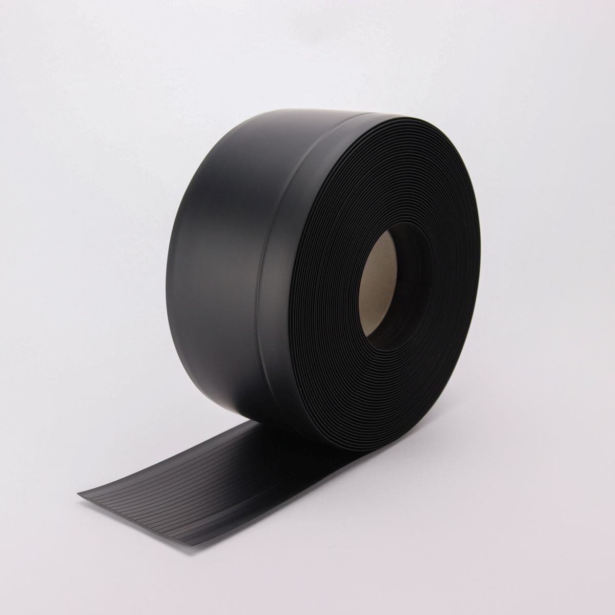 Weichsockelleiste 70 x 20 mm - Schwarz