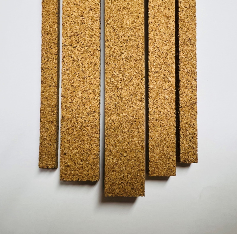 Korkstreifen für Dehnungsfuge 915 x 15 x 22 mm hell