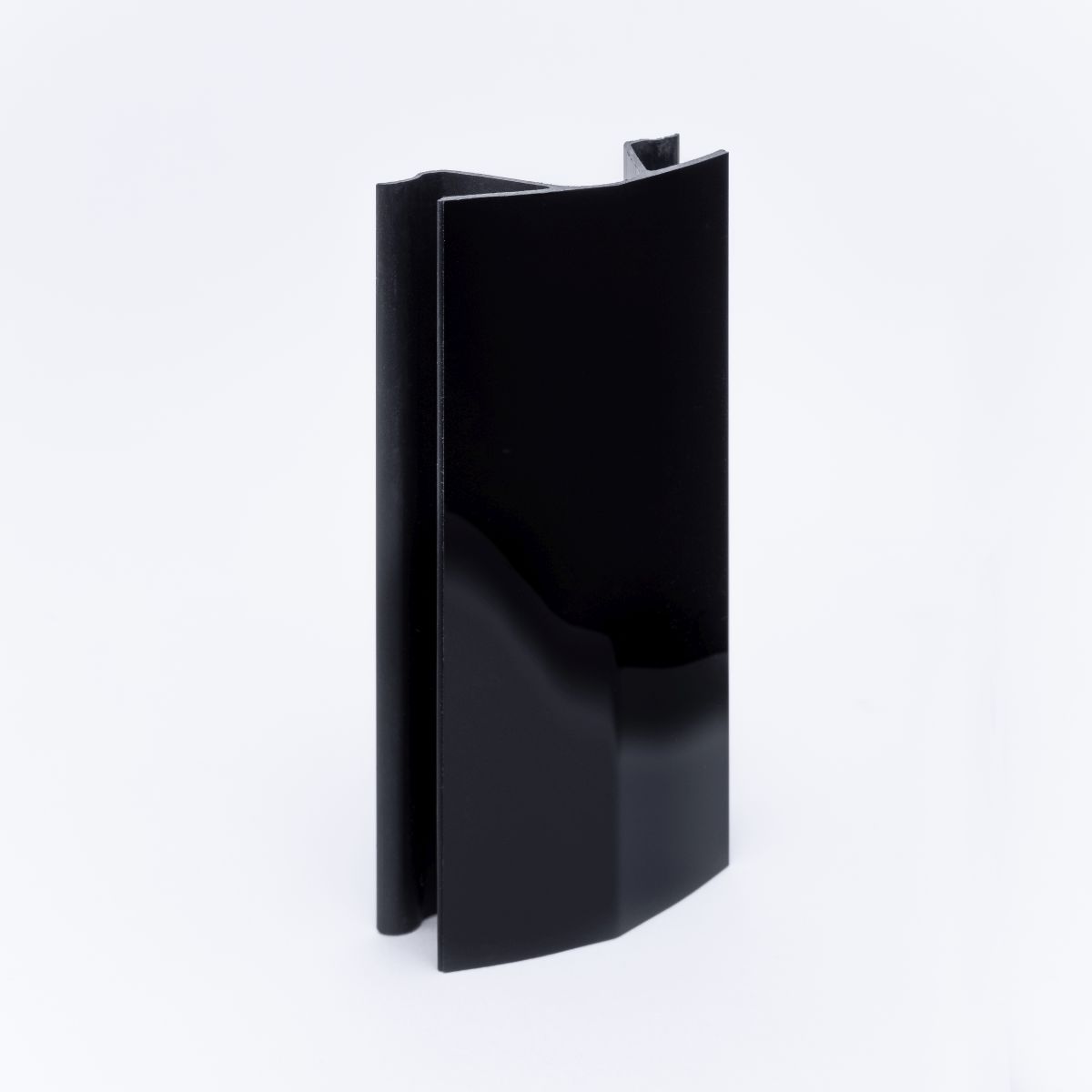 Universal-Eckverbinder für Sockelblende KS100 - Schwarz