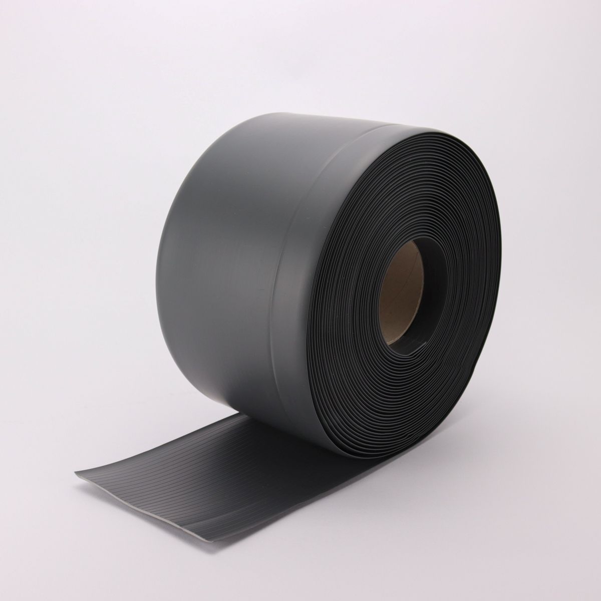 Weichsockelleiste 100 x 25 mm - Grau/Anthrazit