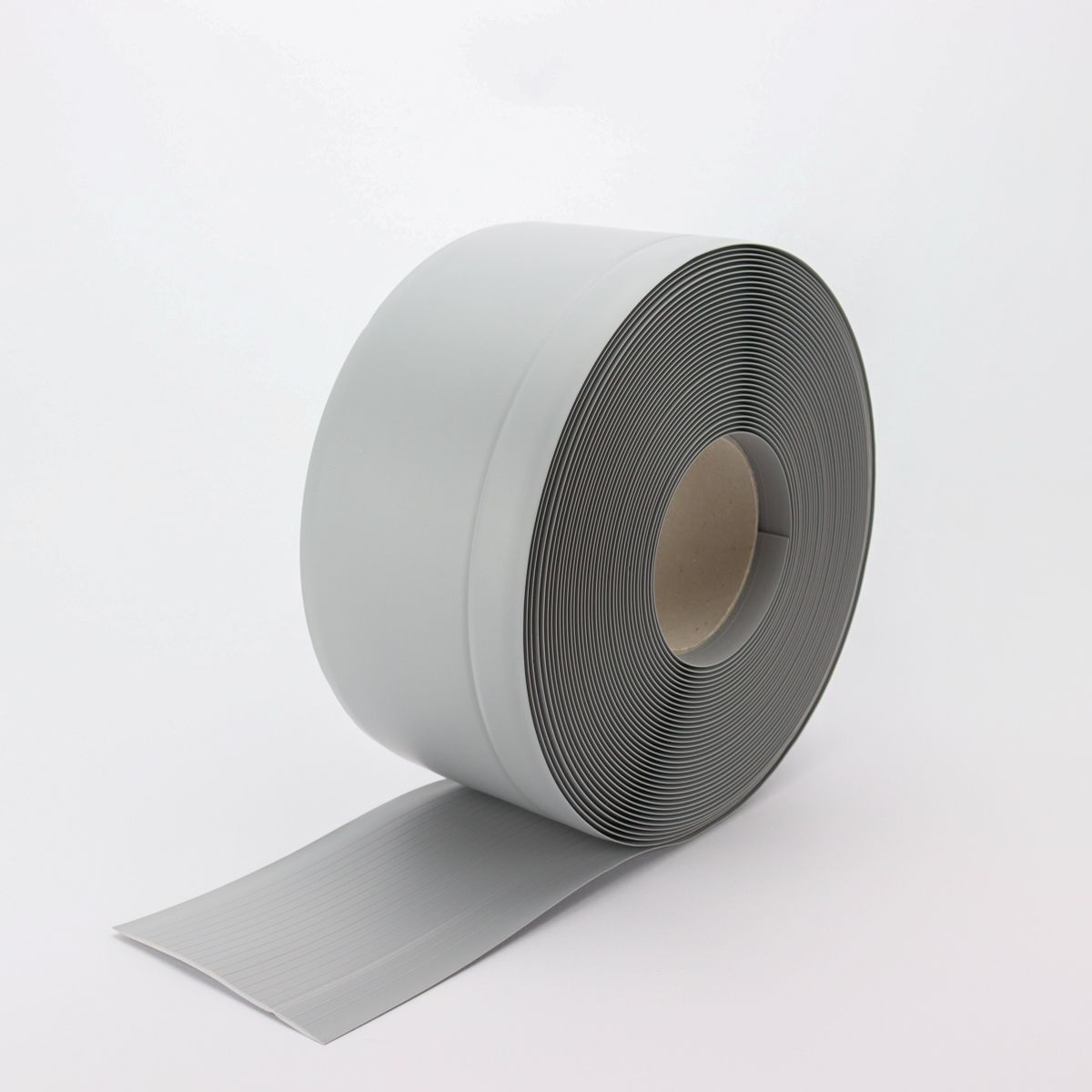 Weichsockelleiste 70 x 20 mm - Hellgrau