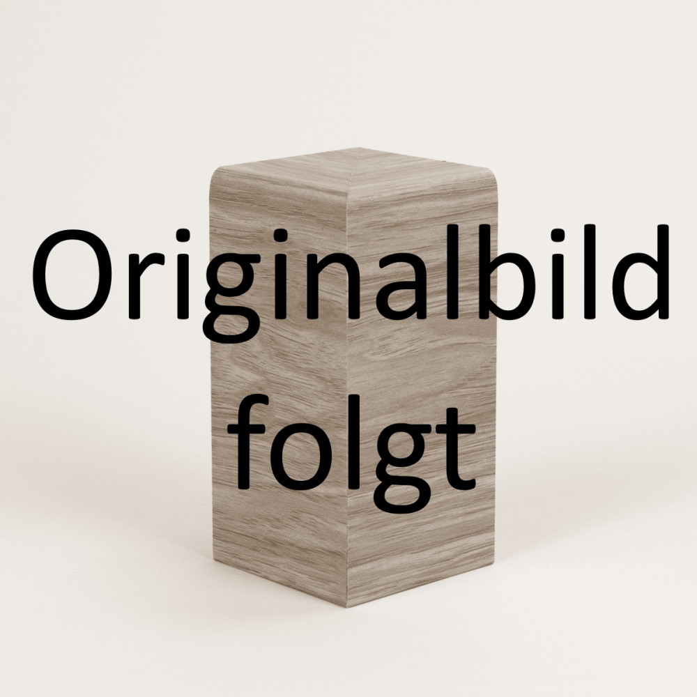 Abschluss Links/Rechts für Heizungsrohrverkleidung 120mm Buche natur
