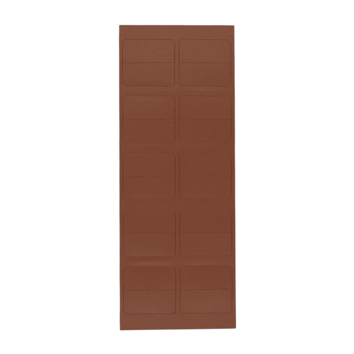 Abschlüsse für Wand-/Paneellamellen 27x12 mm Autumn