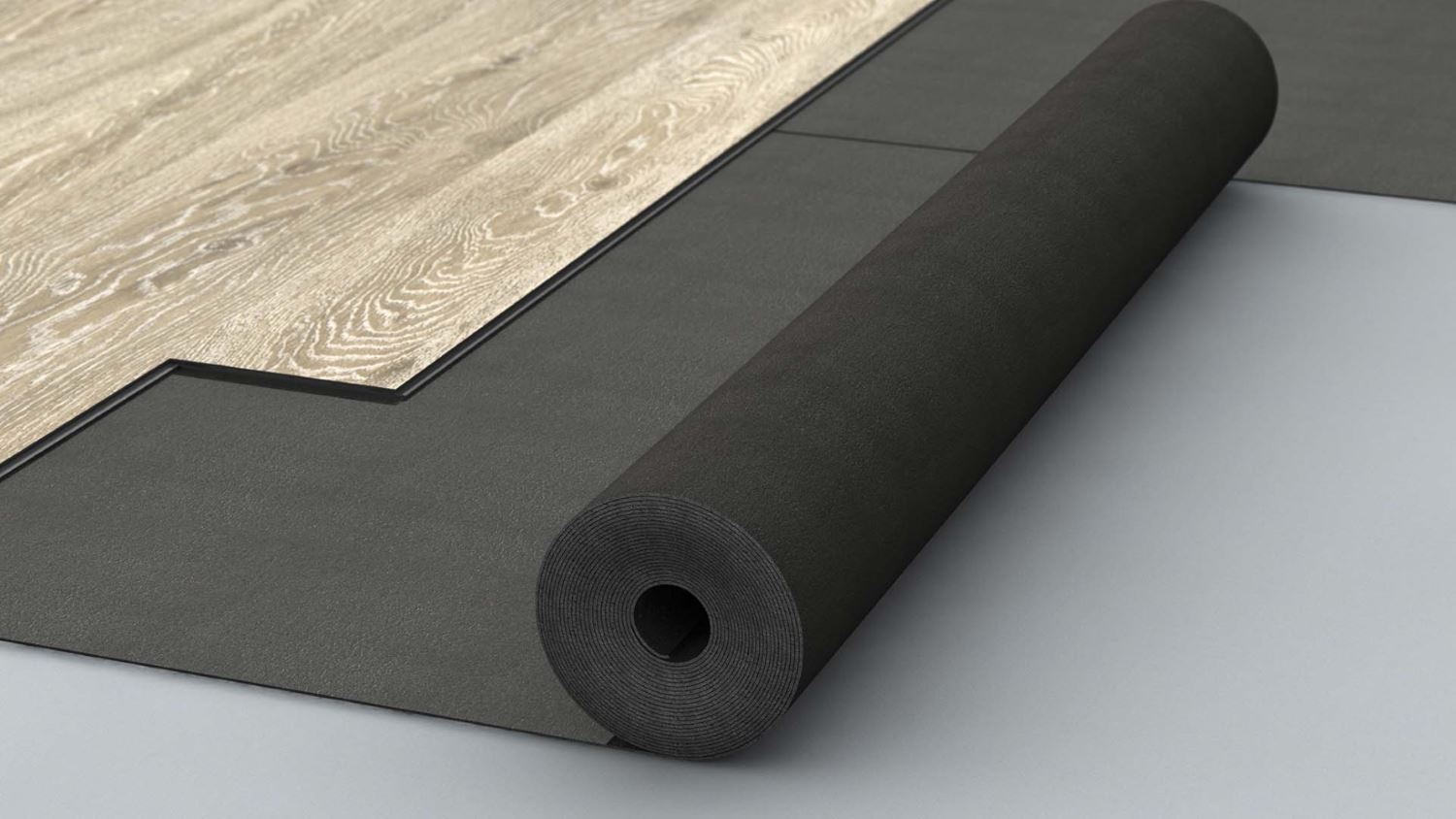 Trittschalldämmung LVT Antislip 1,2mm