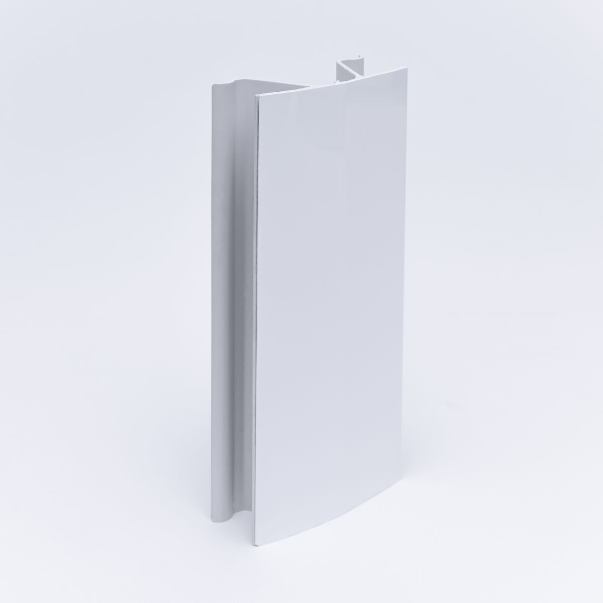Universal-Eckverbinder für Sockelblende KS150 - Weiß