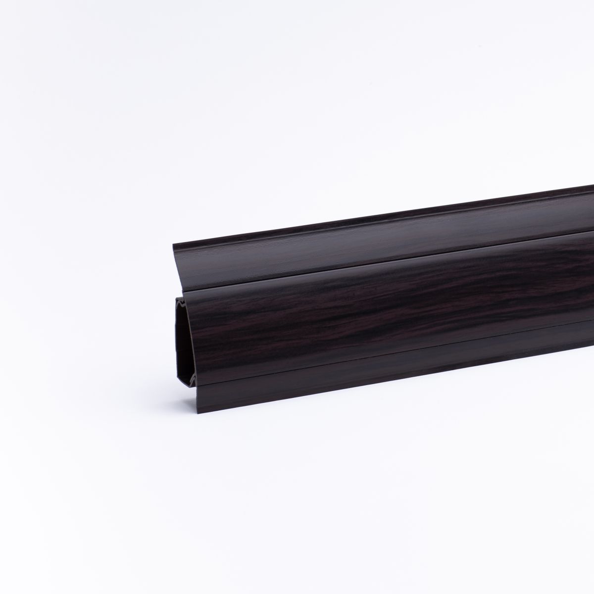 Duo-Soft Flexleiste 65mm Wenge