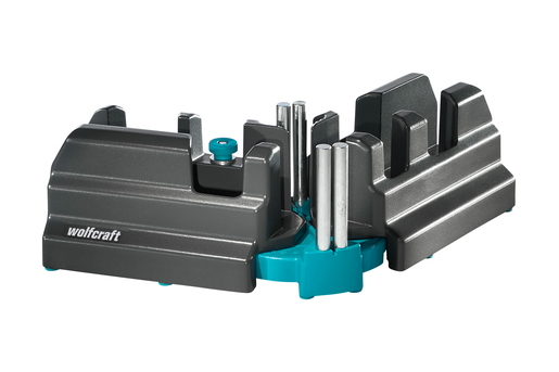 wolfcraft Schmiege und Schneidlade 105 / 70 mm