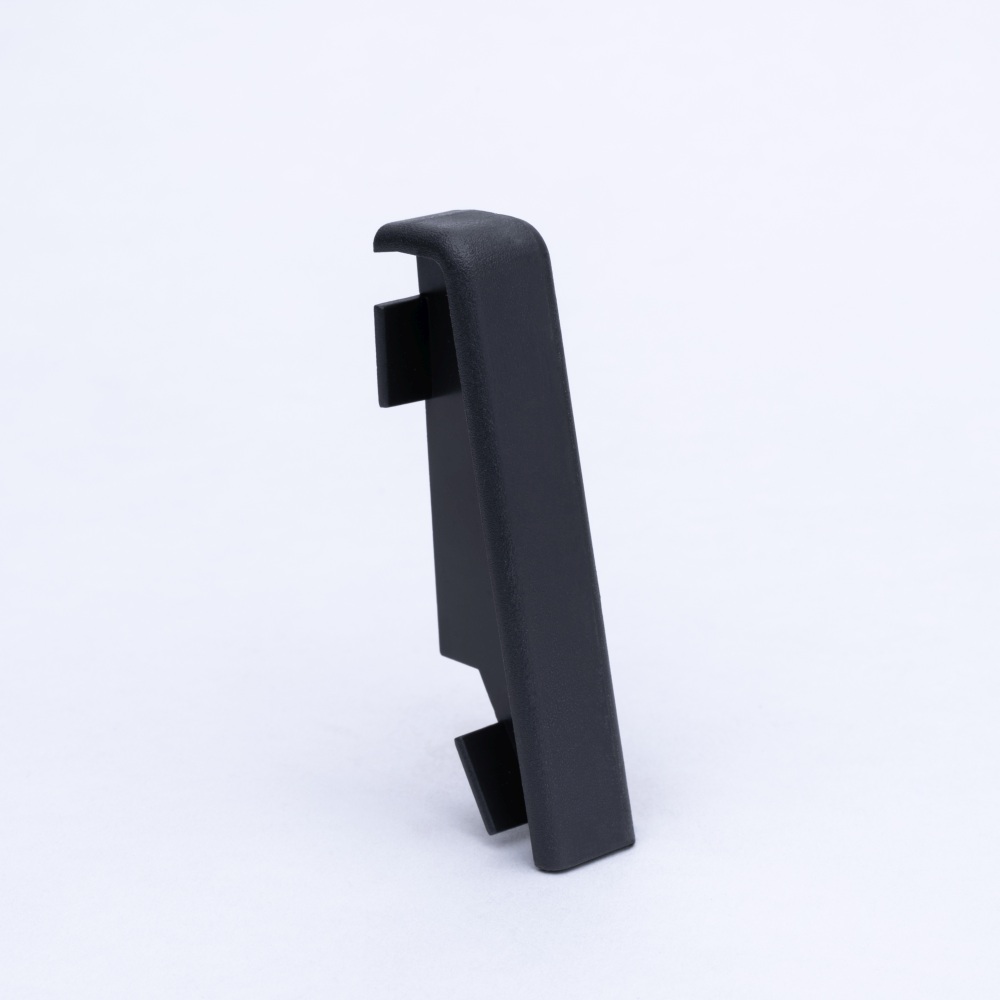 Verbinder 60 mm Grau / Anthrazit