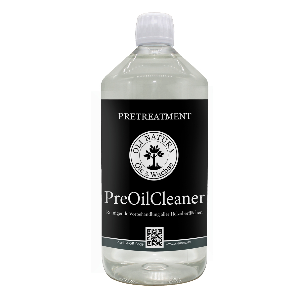 OLI-NATURA PreOilCleaner - Reinigende Vorbehandlung 1 Liter