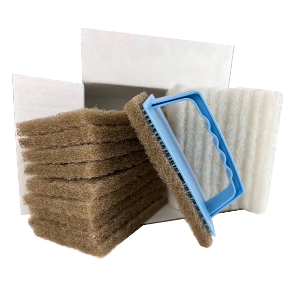 OLI-NATURA Pad-Set klein